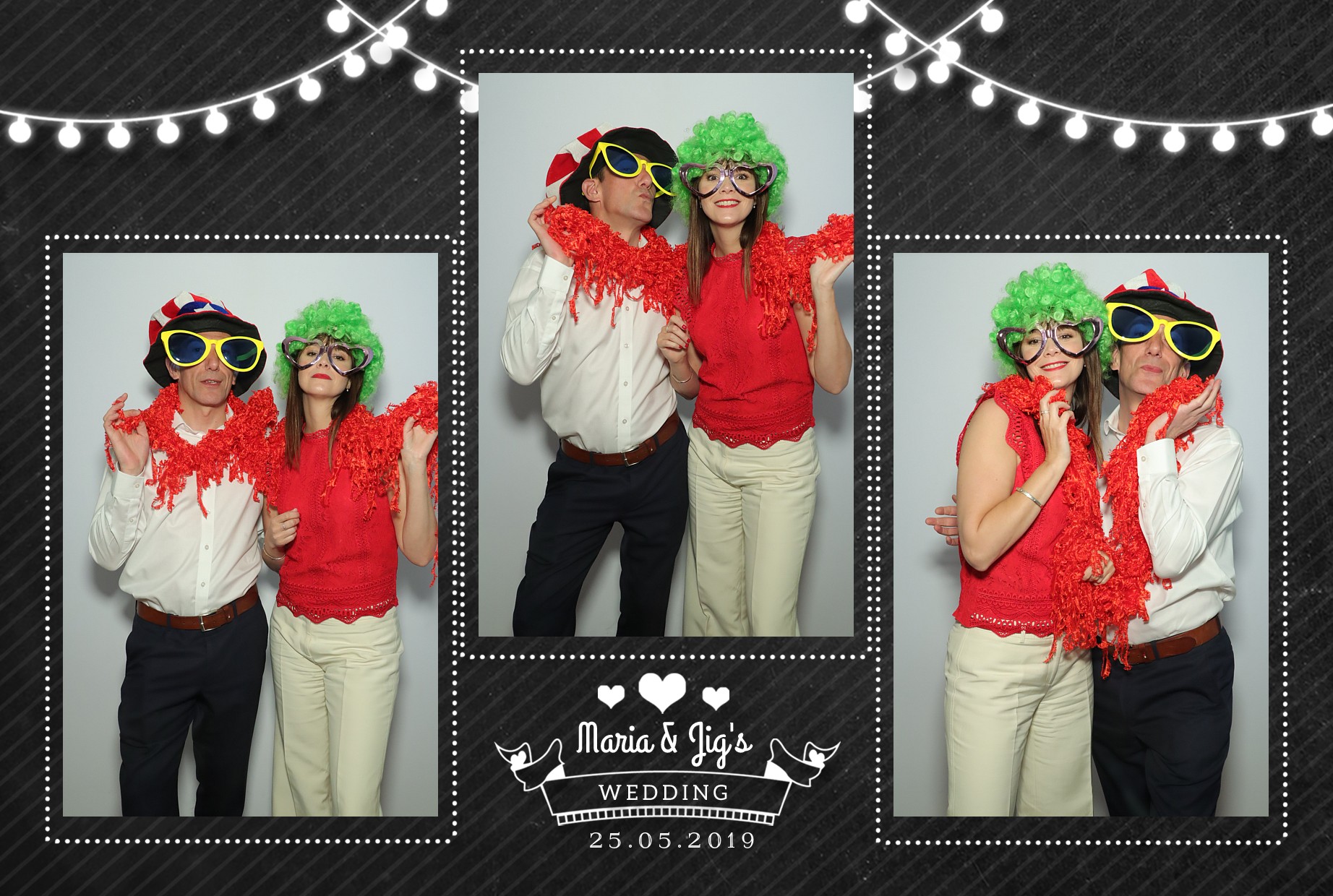 Maria and Jessica's Wedding | View more photos from the event at gallery.myphotoboothexperience.co.uk/u/MyPhotoBoothExperienceLtd/Maria-and-Jessicas-Wedding